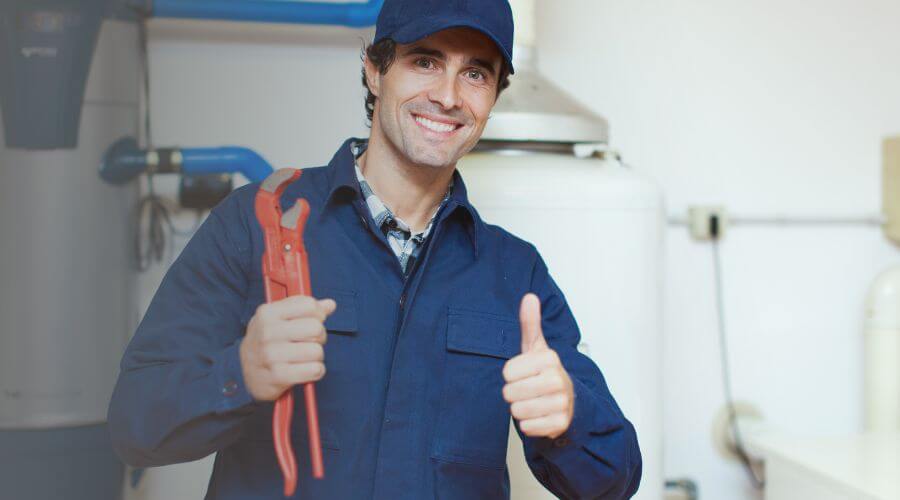 Expert burst pipe repair services in Sterling, MA